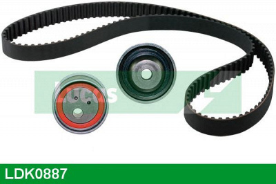 LUCAS ENGINE DRIVE ldk0887 -  Комплект ремня ГРМ